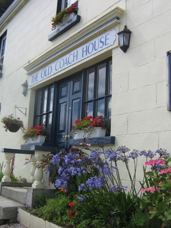 Hotel The Old Coach House Avoca Exteriér fotografie