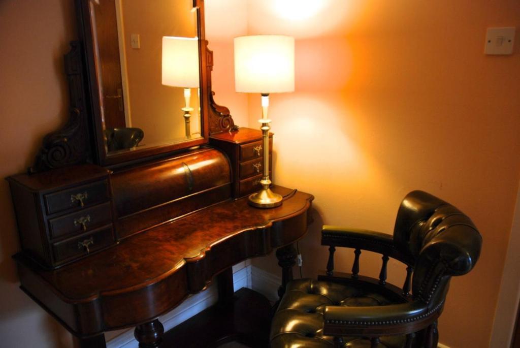 Hotel The Old Coach House Avoca Pokoj fotografie